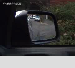 Grundfahraufgabe: R&uuml;ckw&auml;rts Fahren