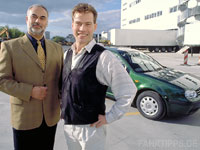 Fahrpr&uuml;fer und Fahrlehrer...