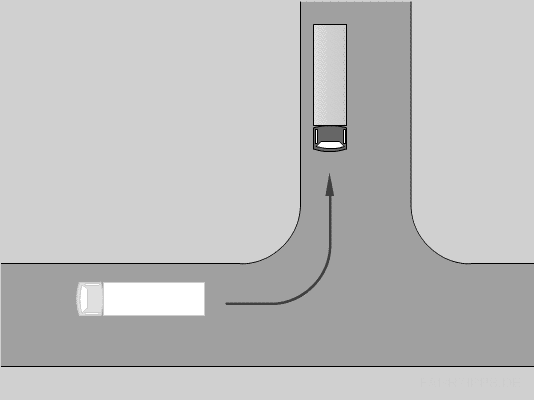 Pr&uuml;fungsrichtlinie Anlage 4 Grundfahraufgabe 2.1