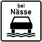 bei N&auml;sse